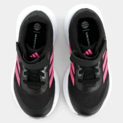 RUNFALCON 3.0 EL K- SPORTIVE core black/pulse magenta/grey six HP5875