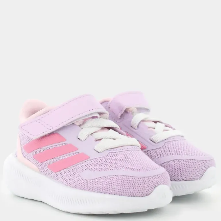 RUNFALCON- PRIMI PASSI ice lavender/ftwr white/clear pink JP5157