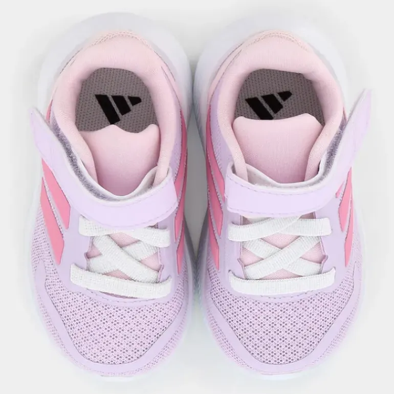 RUNFALCON- PRIMI PASSI ice lavender/ftwr white/clear pink JP5157