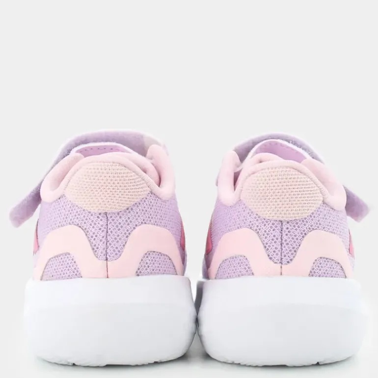 RUNFALCON- PRIMI PASSI ice lavender/ftwr white/clear pink JP5157