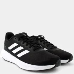 RUNFALCON 3.0- SPORTIVE core black/ftwr white/core black HQ3790