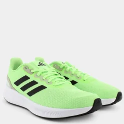 RUNFALCON 3.0- SPORTIVE green spark/core black/putty grey IE0741