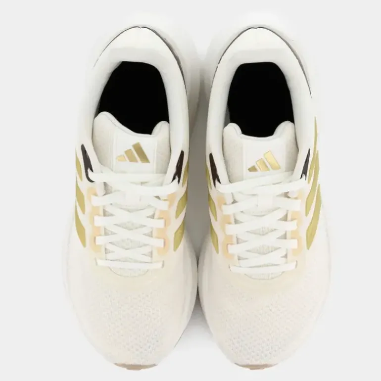 RUNFALCON 3.0 W- SPORTIVE core white/gold met./magic beige IE0751