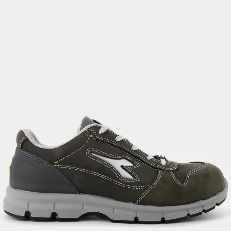 RUN LOW- SCARPONCINI GRIGIO 701.158.592 RUN LOW S3 SRC