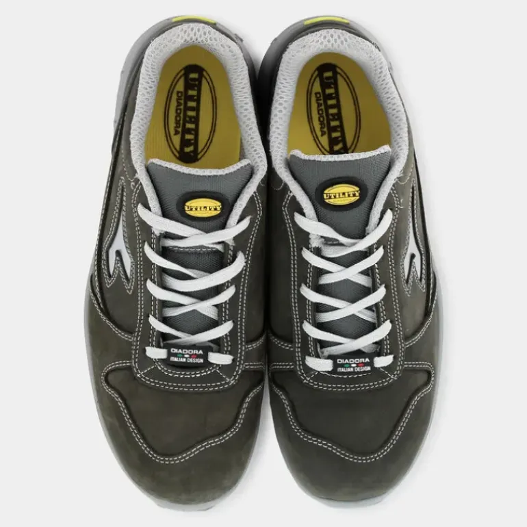 RUN LOW- SCARPONCINI GRIGIO 701.158.592 RUN LOW S3 SRC