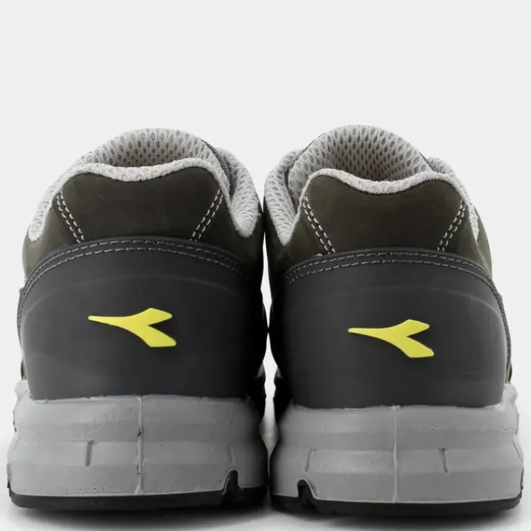 RUN LOW- SCARPONCINI GRIGIO 701.158.592 RUN LOW S3 SRC