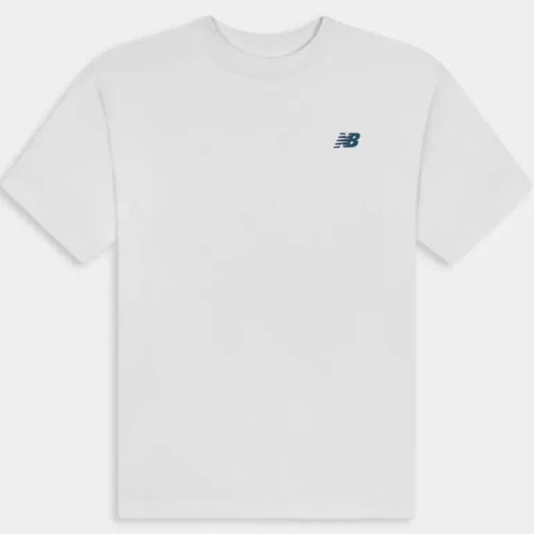 RUNNERS TEE- T-SHIRT WHITE MT41590