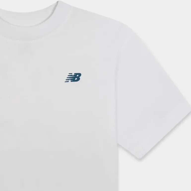 RUNNERS TEE- T-SHIRT WHITE MT41590