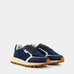 RUNNING 02- SNEAKERS BLUE 7B3007