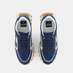 RUNNING 02- SNEAKERS BLUE 7B3007