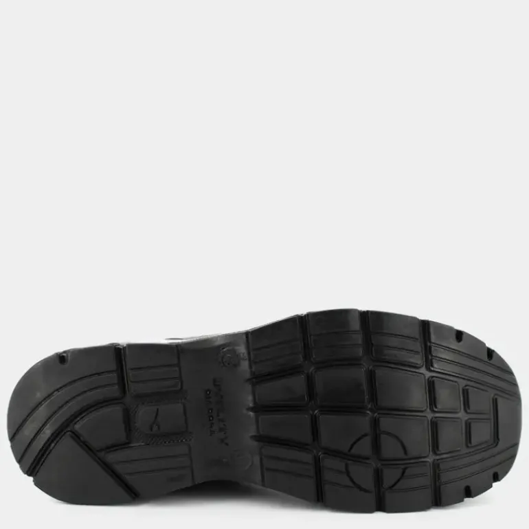 RUN TEXT LOW S1P- SCARPONCINI GRIGIO 701181156