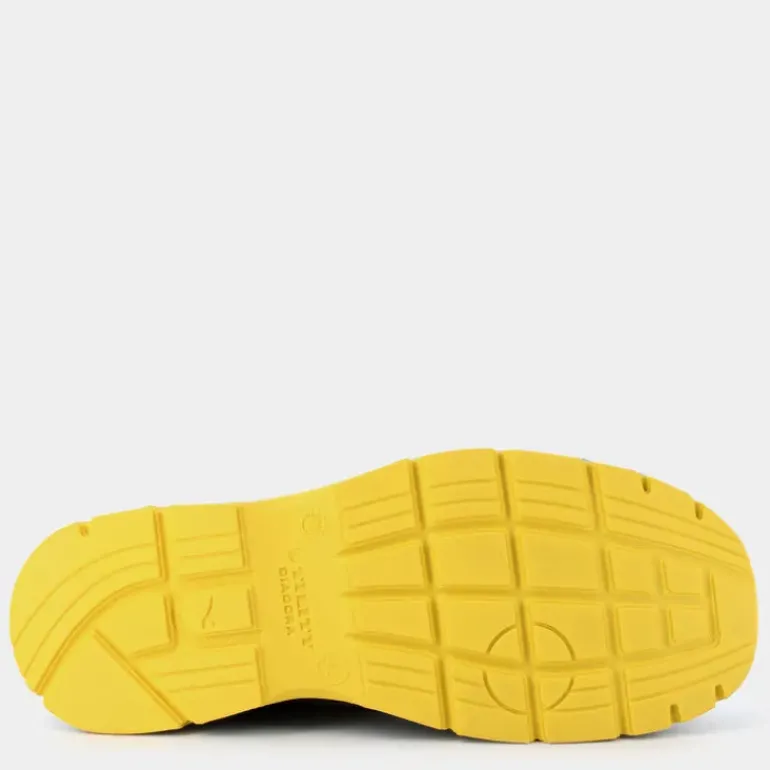 RUNTEXT- SCARPONCINI GRIGIO 701158619 RUN TEXT LOW S1P SRC