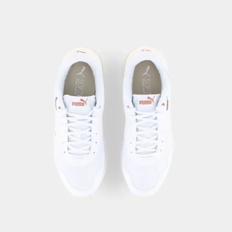 R78 Voyage- SPORTIVE White-White-Island Pink 380729