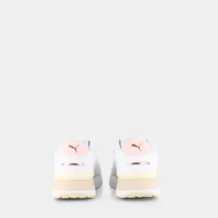 R78 Voyage- SPORTIVE White-White-Island Pink 380729