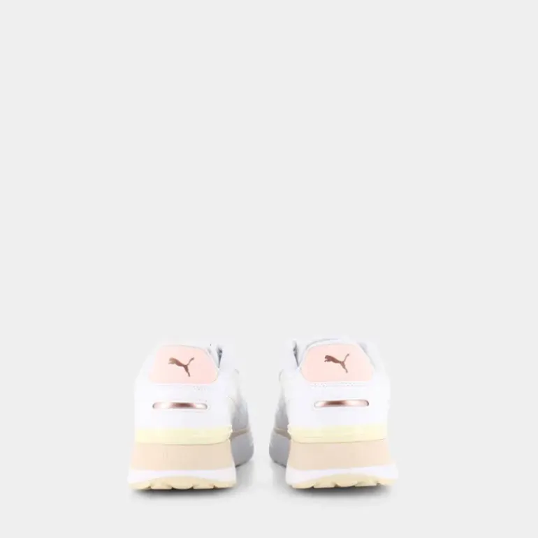 R78 Voyage- SPORTIVE White-White-Island Pink 380729