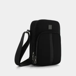 SACKSQU- TRACOLLE NERO KL5009002