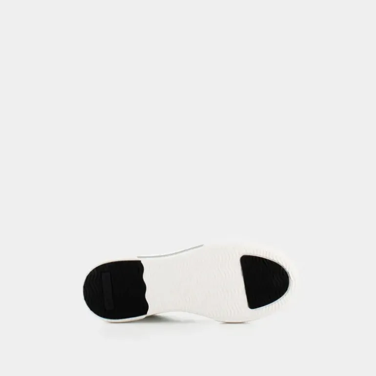 SAGE- SNEAKERS WHITE/BLACK NP0A4GU2CO