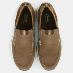 SAILVIEWSTEP L- MOCASSINI TAN NUBUCK 176975