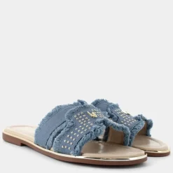 SALLY 716- SANDALI DENIM 4A4711TX02900737