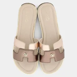 SALLY 716- SANDALI NUDE-COPPER 4A4711EX013S3217