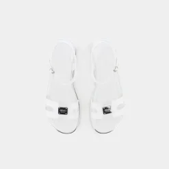 SALLY- SANDALI WHITE 4A3709