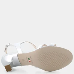 SANDALI ARGENTO E513222DE