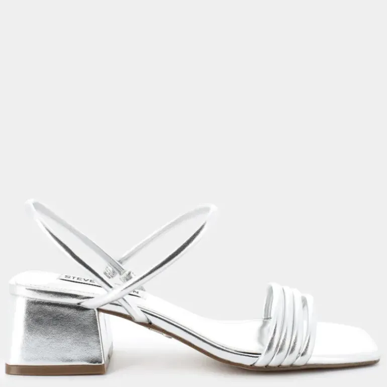 751- SANDALI ARGENTO T-EASE