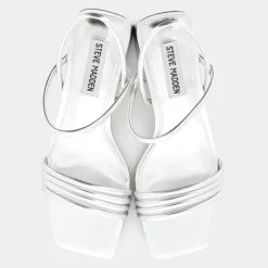 751- SANDALI ARGENTO T-EASE