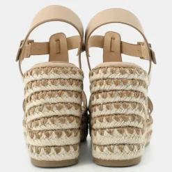 SANDALI BEIGE CR-E25D-06