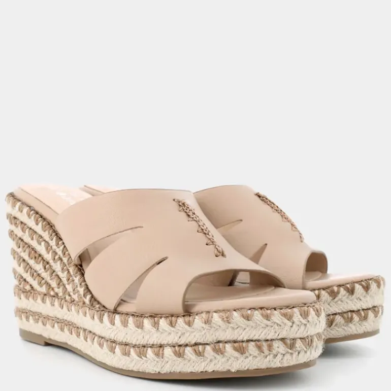 SANDALI BEIGE CR-E25D-05