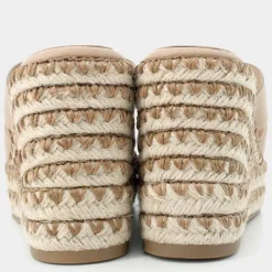 SANDALI BEIGE CR-E25D-05