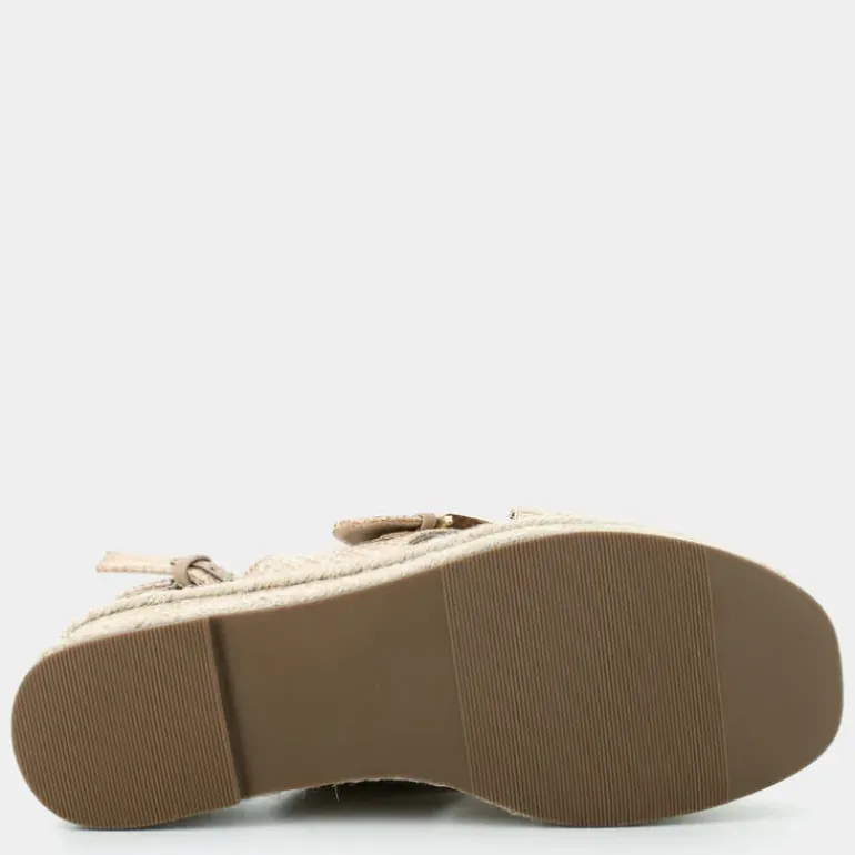 SANDALI BEIGE CR-E25D-09