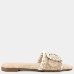 SANDALI BEIGE CR-E25D-07