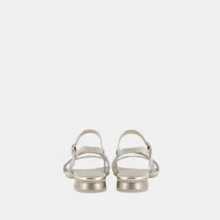 SANDALI BEIGE E115530D
