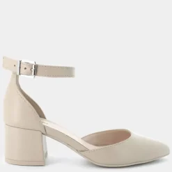 SANDALI BEIGE E409500D