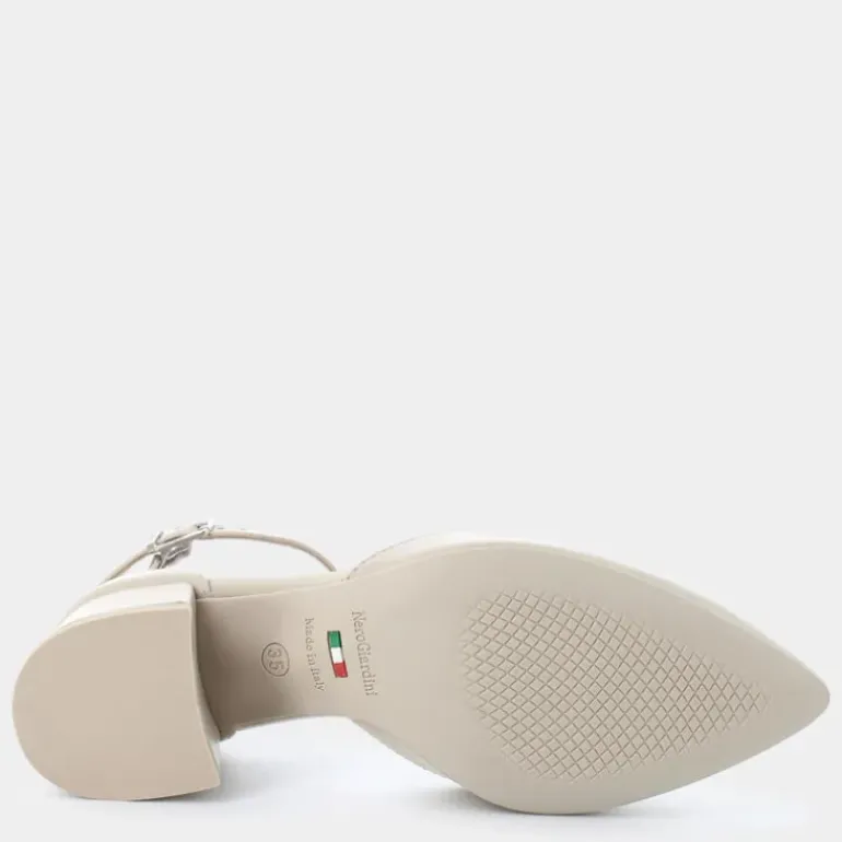 SANDALI BEIGE E409500D