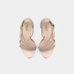 SANDALI BEIGE E307260DE