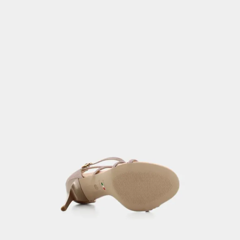 SANDALI BEIGE E307260DE