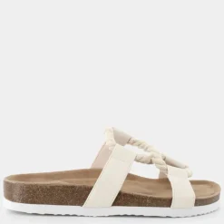 SANDALI BEIGE S11U987