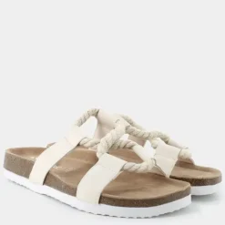 SANDALI BEIGE S11U987