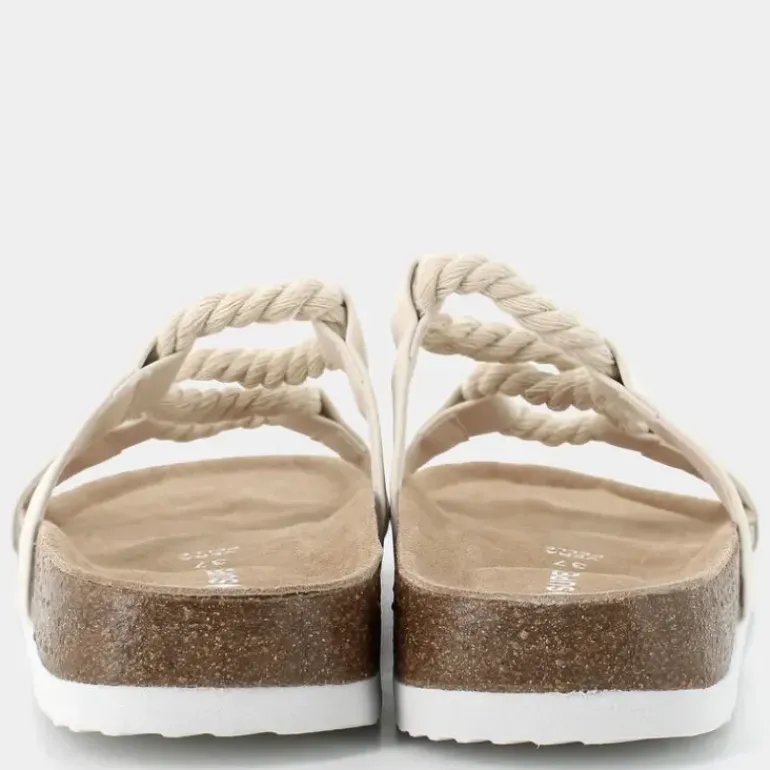 SANDALI BEIGE S11U987