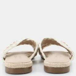 SANDALI BIANCO CR-E25D-08