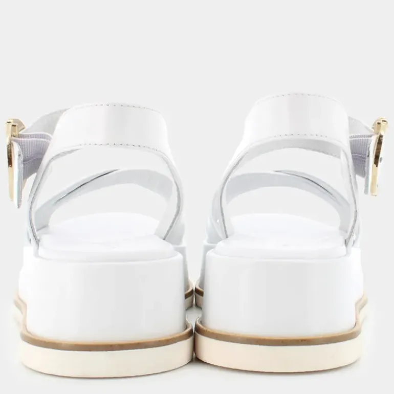 SANDALI BIANCO E410740D