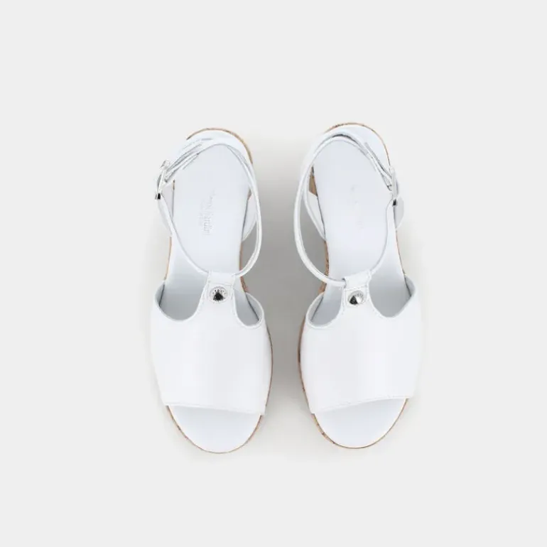 SANDALI BIANCO E307670D
