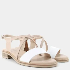SANDALI BIANCO E410462D
