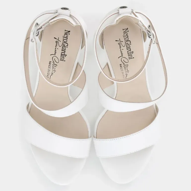 SANDALI BIANCO E307231DE