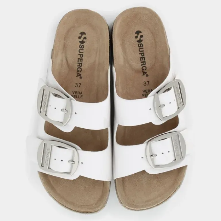 .- SANDALI BIANCO S11T621