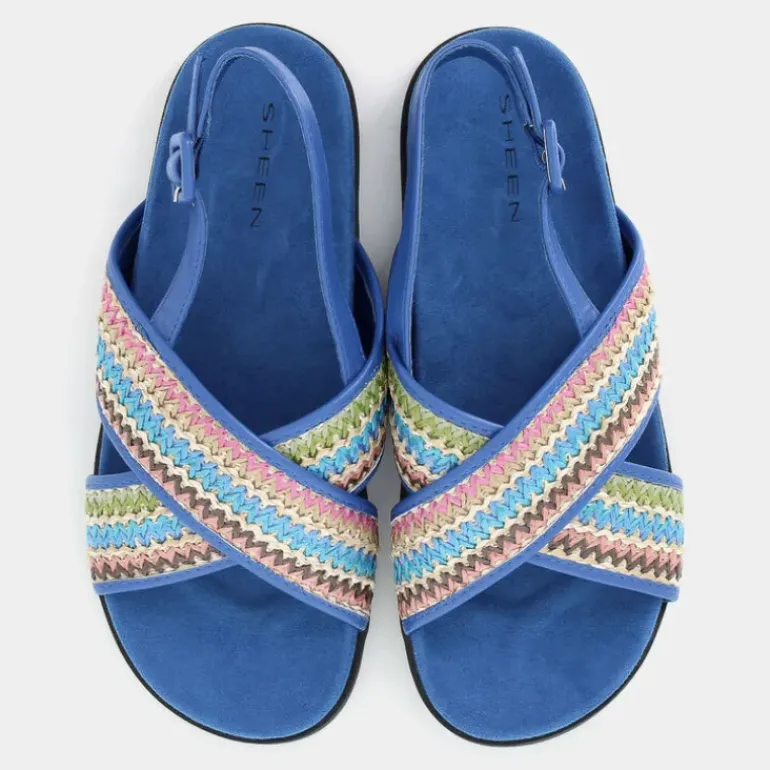 SANDALI BLUETTE TX-E25D-08