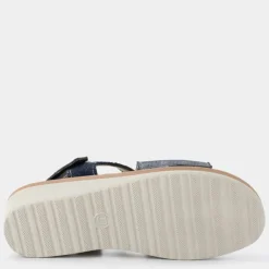 SANDALI BLU IB-E24D-01