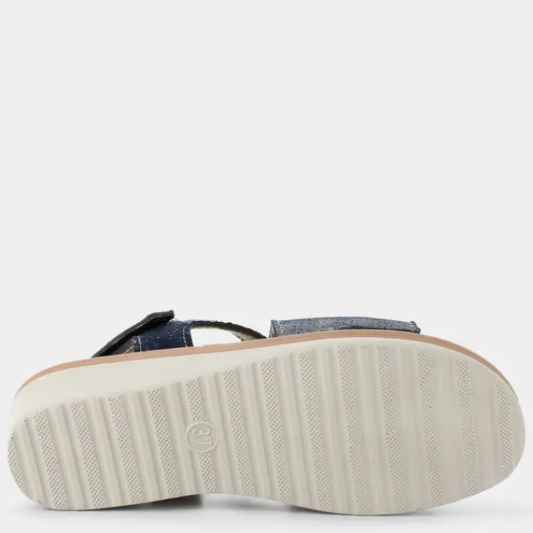 SANDALI BLU IB-E24D-01